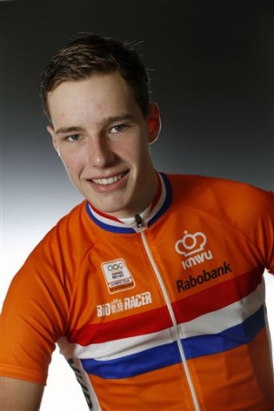 Jan-Willem van Schip Uit Schalkwijk naar Rio!