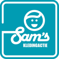 Sam&#039;s kledingactie