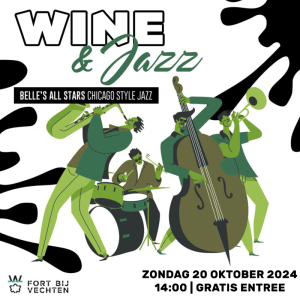 Wine &amp; Jazz